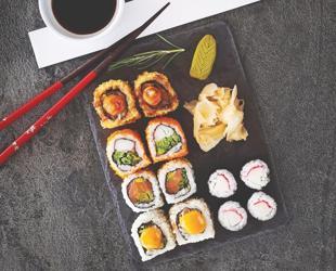 When did we become so obsessed with sushi
