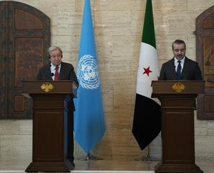UN chief says situation in Syrias Golan area unacceptable