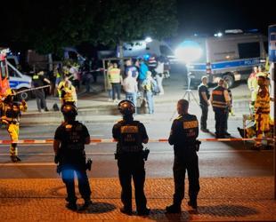 German manhunt after deadly car ramming near Berlin Gay Pride