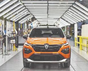 Renault most preferred car brand in local market