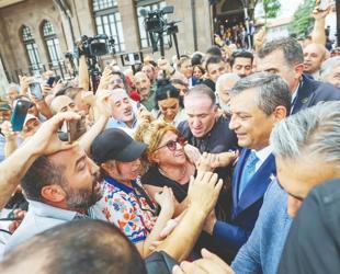 Özel’s New Party sets first leadership structure