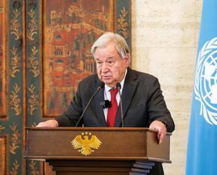 UN weighs new peace initiative as Guterres heads to Cyprus