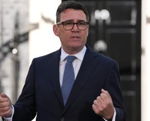 New PM Burnham vows to put Britains interest first in Trump ties