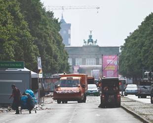 German manhunt after deadly car ramming near Berlin Gay Pride