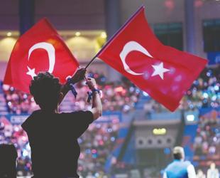 Turkish women beat Brazil to claim Nations League title