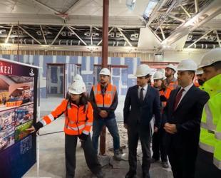 Terminal Istanbul’s first phase to launch soon, says Minister