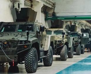 Otokar begins Romanian-built COBRA II deliveries