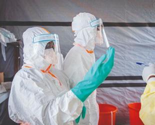 DR Congo’s Ebola outbreak tops 3,000 cases