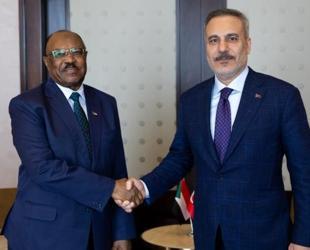 Fidan to host Sudan’s top diplomat in Ankara