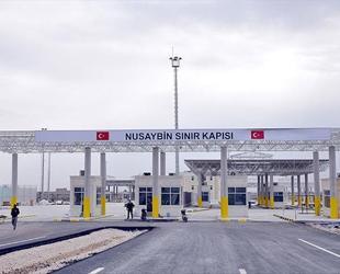 Nusaybin-Qamishli border crossing to open in 3 months: Syrian official