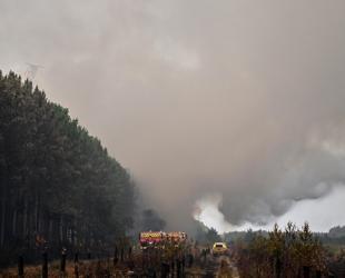 France, Spain fight wildfires ahead of fresh heatwave