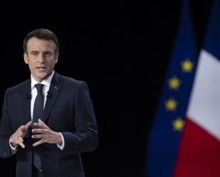 Macron thanks Türkiye for wildfire support