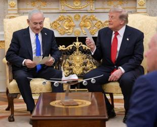 Potential F-35 sale to Türkiye not raised in Trump-Netanyahu talks