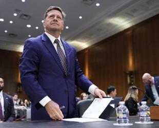 Senate confirms Clayton as Trump intelligence chief