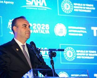 Over 10,000 participants at IAC 2026 Congress in Antalya