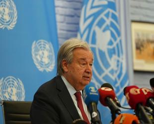 UN chief says set to convene new talks on divided Cyprus
