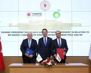 Kirkuk move propels Türkiye into global energy league