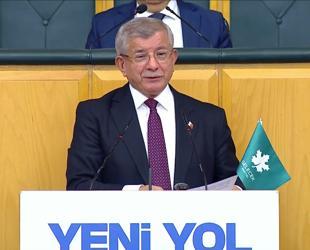 Davutoğlu says his Future Party will dissolve