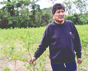 Bolivia prosecutor orders arrest of Morales
