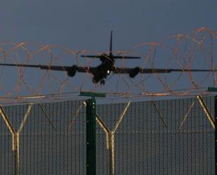 UK man arrested in Greek Cyprus on suspicion of spying on military base