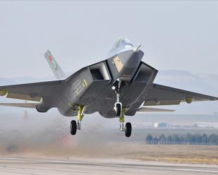 KAAN’s new fighter prototype clears key test