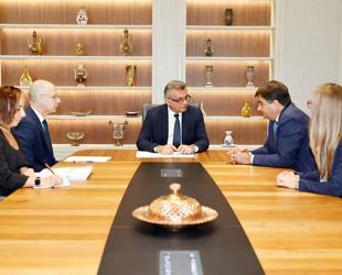 EU cannot be party to Cyprus talks: Erhürman