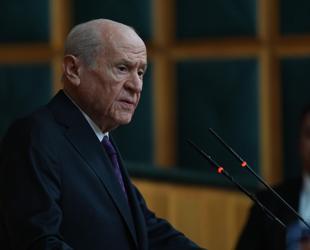 Justice central to state legitimacy: Bahçeli
