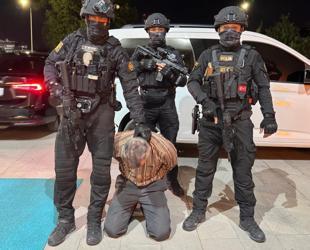 Suspect in 2016 attempt to assassinate Erdoğan detained