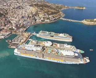 Türkiye emerges as key cruise destination amid Middle East