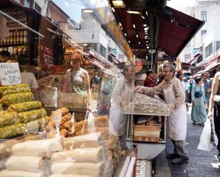 Istanbul consumer prices rise 2.06 percent in July: Chamber