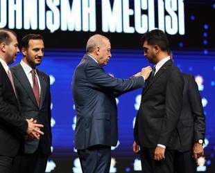 Erdoğan says AKP ‘by far leading party in Türkiye’