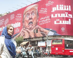 Trump climbs down on Iran strikes after Tehran threats