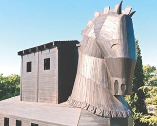 ‘The Odyssey’ expected to boost interest in Troy