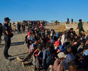 EU migration rifts deepen after Ceuta crossings