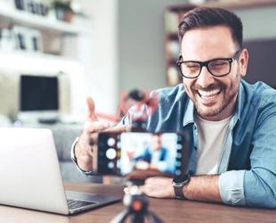 Social media content boom drives surge in camera demand
