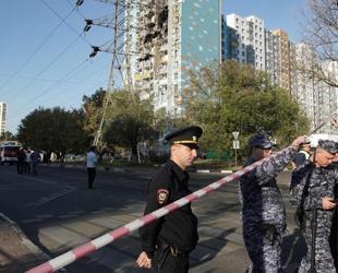 Drone strike on Moscow region kills 5