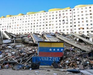 Death toll from Venezuela quakes rises past 6,000