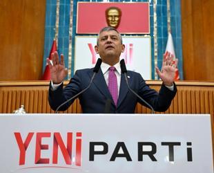New Party’s Özel promises “new generation of politics”