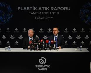 Türkiye’s plastic waste per person 45 pct above global average