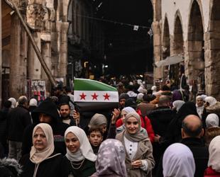 IMF forecasts double-digit growth for Syria in 2026