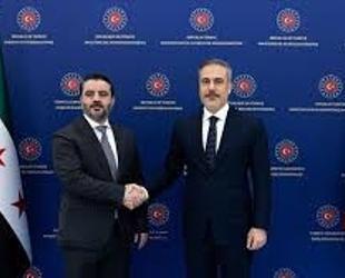 Syrian FM to visit Türkiye for talks on security, cooperation