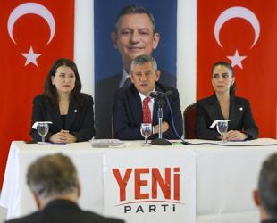 Prosecutors seek removal of immunity for Özel, Ağbaba