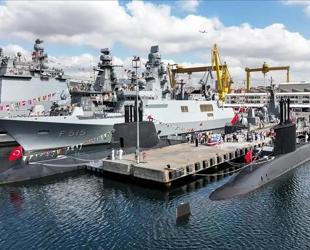 Teknofest’s maritime edition heads to naval hub Gölcük