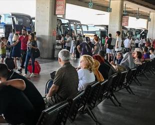 İzmir Municipality to reclaim main bus terminal