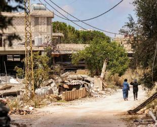 Over 800,000 Lebanese returning home: UN