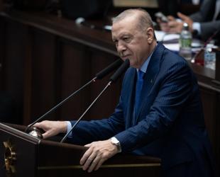 Erdoğan welcomes broad backing for ‘terror-free Türkiye’ bill