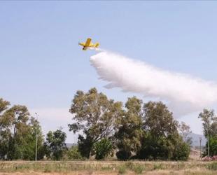 Türkiye’s firefighting aircraft drop over 55,000 tons of water