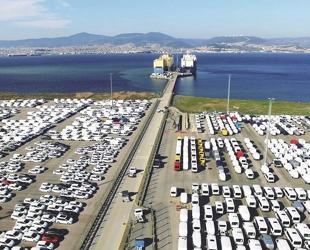 Auto exports reach record high in first seven months