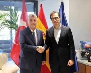 Türkiye urges EU customs union update in talks with Spain