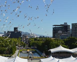 Hiroshima marks 81st atomic bomb anniversary as mayor deplores the pursuit of nuclear weapons